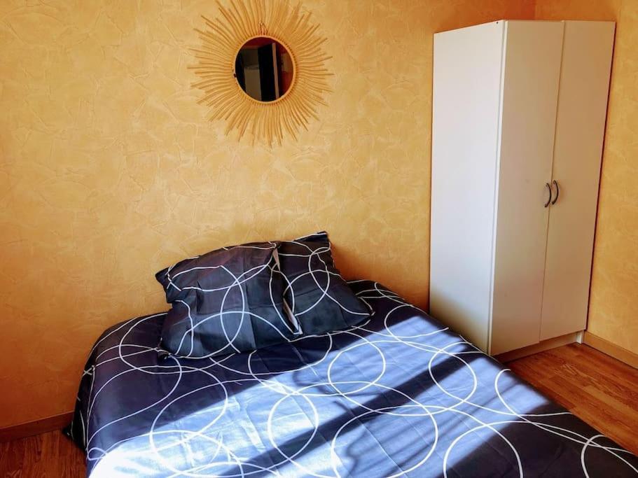 Studio 6 Avec Wifi Limoges Extérieur photo