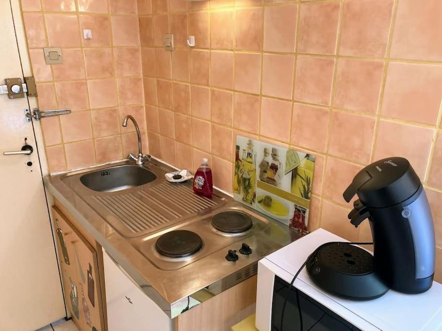 Studio 6 Avec Wifi Limoges Extérieur photo