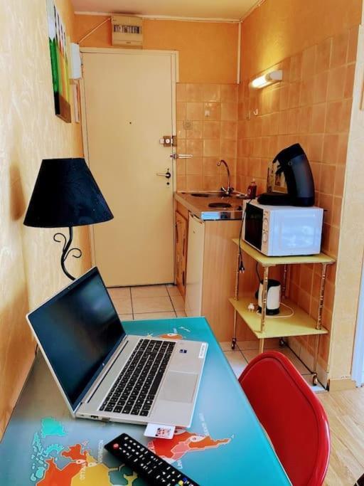 Studio 6 Avec Wifi Limoges Extérieur photo